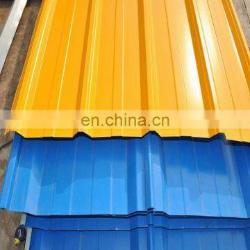 PPGI/Corrugated Zink Roofing Sheets/Galvanized Steel plate