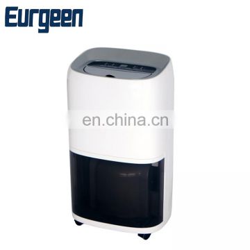 stand alone portable refrigerant type dehumidifier
