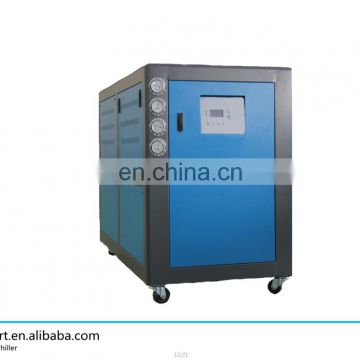 40kw water cooled industrial chiller R134a