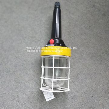 Hold explosion-proof lamp explosion-proof line lamp with hook safety maintenance lamp BSX36V12 v