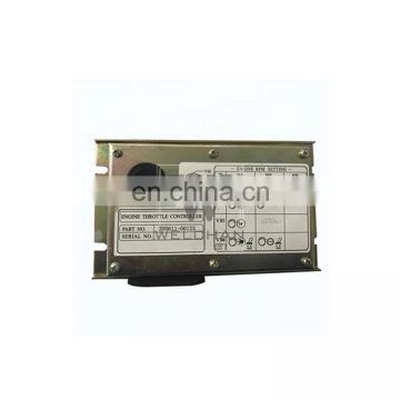Excavator DH220-5 S220 Controller 300611-00138A 300611-00123 547-00074 Throttle Control board 543-00074
