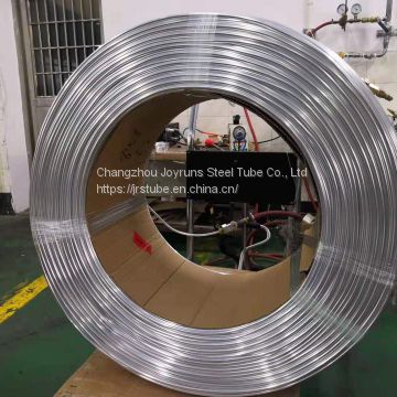 Seamless Aluminium Coil Tube  7*1  1060  H112
