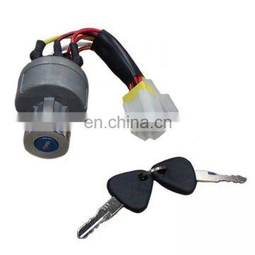 Ignition Switch 14526158 for Excavator EC55 60 80 140 210 240 290 360