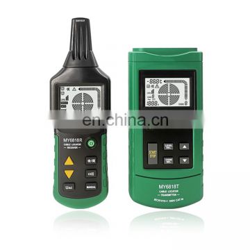 underground cable fault locator underground pipe detector cable fault finder