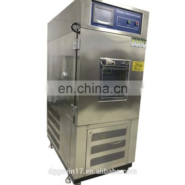 pharmaceutical programmable temperature environmental test chamber