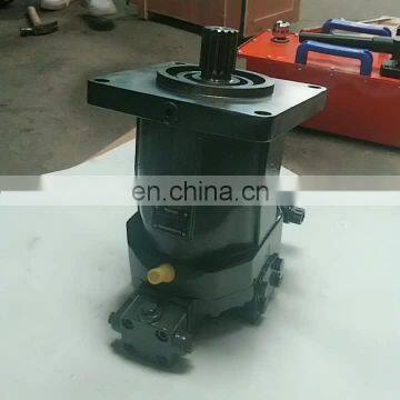 replace Rexroth Uchida A6VM107 A6VM160 A6VM200 Piston Hydraulic Motor