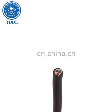 TDDL  0.6/1 kv 3 core 10mm Cu XLPE swa armoured PVC power cable for UK
