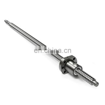 SFS 1610  ball screw with SFS1610 ball nut for Linear System