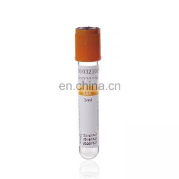 Sterile Vacuum Blood Collection Pro-coagulation Tube