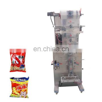 Automatic Granule Packing Machine For Potato Chips and Snacks