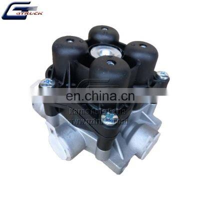 European Truck Auto Spare Parts Four Circuit Protection Valve Oem AE4610 1367504 1521155 for DAF Truck Air Brake Valve
