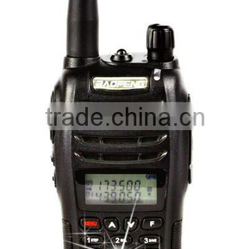 baofeng UV-B6 99 Channel Handheld dual band Ham Two-way Radio talkie walky                        
                                                Quality Choice