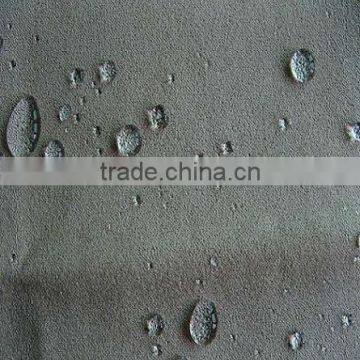 water and oil repellent T/C fabric