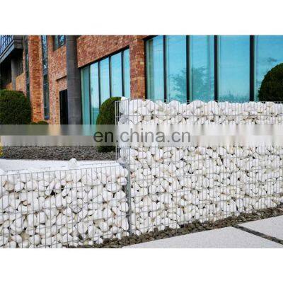 Fence Mesh Wire Galvanize Stone Cage Wire Mesh Gabions