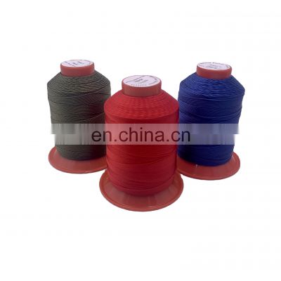 100g 250g High Tenacity Nylon Thread Nylon 6 Bonded Sewing Thread for Sewing