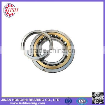 7222 angular contact ball bearing/bearing 110*200*38