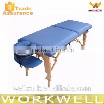 WorkWell hot selling sex massage table Kw-T2513                        
                                                Quality Choice