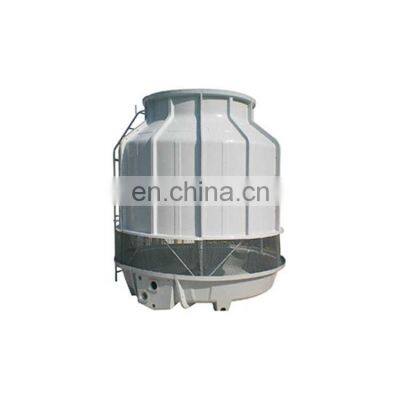 FRP round types of industrial cooling tower system