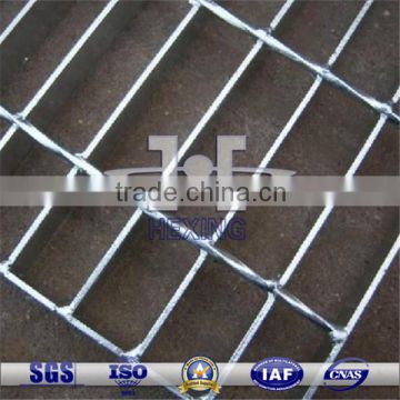 Steel Grating Fencing for Sewage Treatment Plant