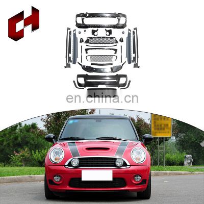 CH Hot Sales Hood Fender Rear Diffusers Svr Cover Carbon Fiber Exhaust Grille Body Kit For Bmw Mini R55-R59 To R56 Jcw