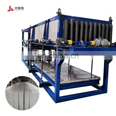 20Ton Automatic industrial ice making machines factory containerized block ice for sea food Ice Block Machine Price For Sale