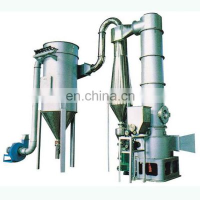 Hot sale SS304 1400mm diameter flash dryer for Food industry