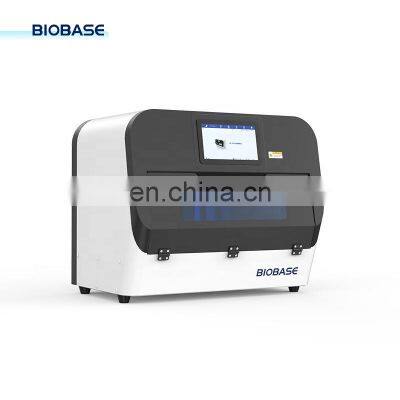 BIOBASE China Nucleic Acid Extraction System BK-HS96 Nucleic Acid Extraction System pcr machine for lab