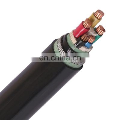 415 Voltage  3 Phase 5 16mm 5 Core 5x240mm2  Power Cable