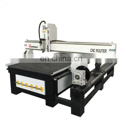 1325 4axis cnc router machine cabinet door woodworking machinery