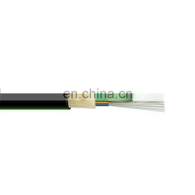 GYFTY 12/24/48/72/96/144 core G652.D direct burial/aerial/duct outdoor fiber optical cable