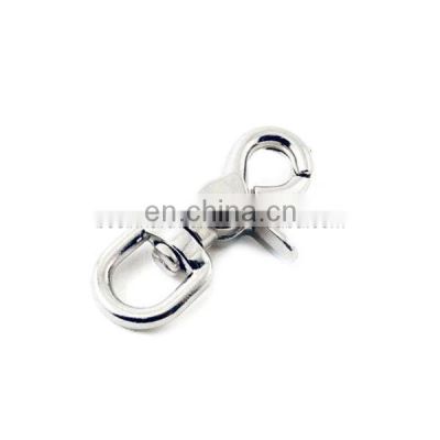Fashion High Quality Metal Swivel Trigger Pet Collar Snap Hook