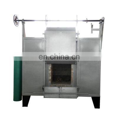 high temperature vacuum box atmosphere muffle furnace