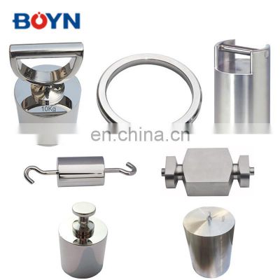 F Series ODM Stainless Steel balance counter weight