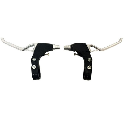 Hot selling mountain bike brake lever aluminum alloy bicycle accessories