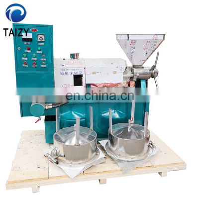 High quality avocado oil press machine cold press process coconut oil extraction machine for sale