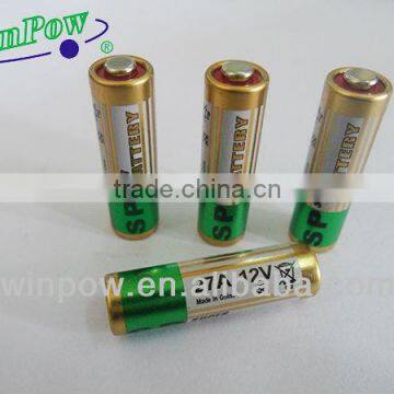 supplier 12v 27a alkaline battery l828