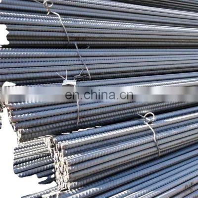 steel rebar deformed steel rebar iron rods with HRB400 for wholesales