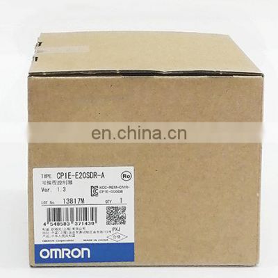 Omron PLC CP1EE60SDRA CP1E-E60SDR-A