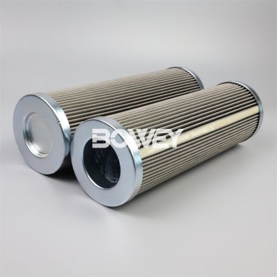 PI 8230 DRG 25 PI8230DRG25 Bowey replaces Mahle staless steel mesh hydraulic oil filter element