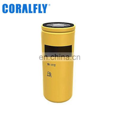 Coralfly Diesel Engine Filter 1R-1712 1R1712 85114088 P551712 for Fuel Filter 1/2x28