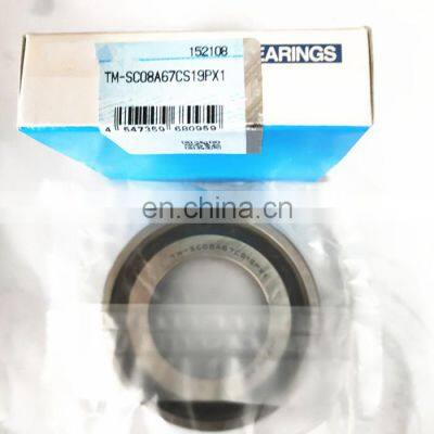 TM-SC08A67CS19PX1 bearing SC08A67 Deep Groove Ball Bearing TM-SC08A67CS19PX1 Automotive GEARBOX BEARING TM-SC08A67CS19PX1