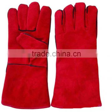 SRSafety 13 Gauge knitted nylon coated black nitrile gloves/working nitrile glove/safety glove