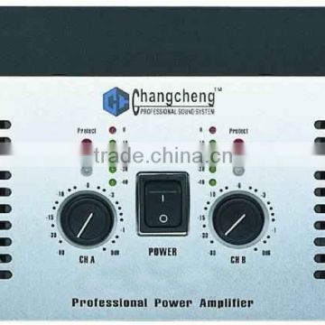 Power Amplifier CZ Series