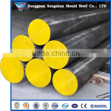 China manufacturer steel round c45n forged steel
