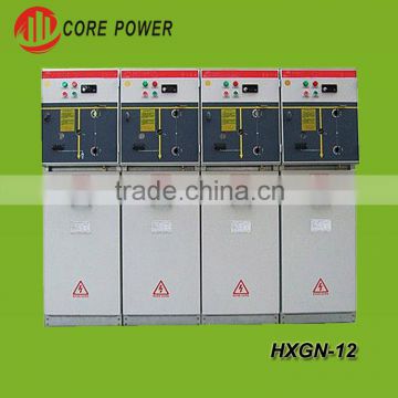 Medium Voltage Ring Main Unit Switchgear Cabinet HXGN-12