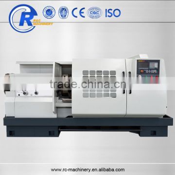 QK1322 Cnc Pipe Threading Machine with New Cover