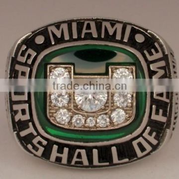 Championship football ring Custom