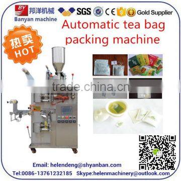 YB-180C Best Price Fully Automatic Small Sachets Tea Bag Packing machine