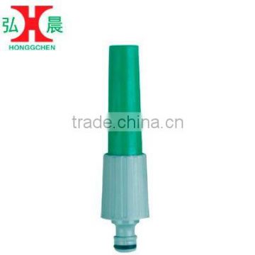 Popular 4" Plastic Adjustable Water Hose Nozzle