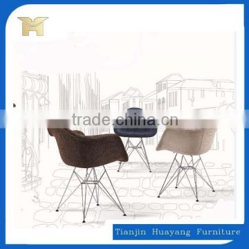 cheap eam chair,leather dining chair,Replica metal Eam Dining Chair HYX-809E